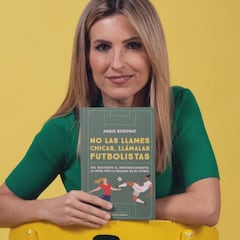 "Los jugadores tienen miedo a que el fútbol femenino crezca"