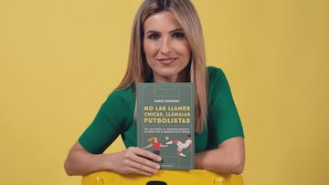 "Los jugadores tienen miedo a que el fútbol femenino crezca"