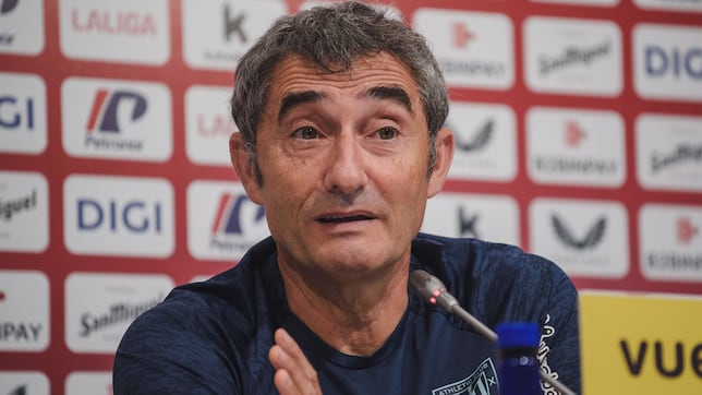 Valverde: “En la Champions no hay rendijas por las que escaparse”