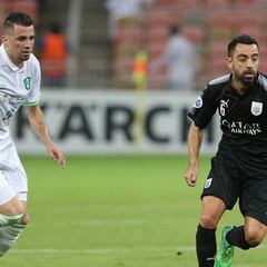 Al Sadd renueva el contrato de Xavi por dos temporadas