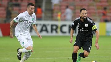 Xavi Hernández será entrenador del Al Sadd el próximo año.
