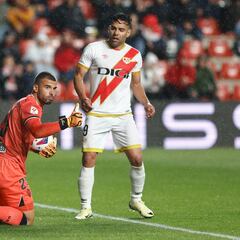 Rayo 0 - 1 Almería: resumen y gol de LaLiga EA Sports