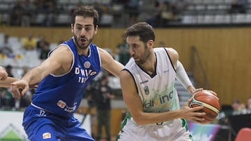 El Joventut arrolla al Dinamo Tbilisi en un gran último cuarto