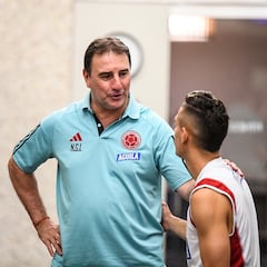 La Selección inicia trabajos en Nueva York