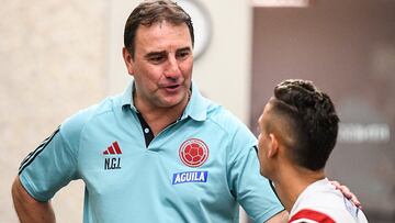 La Selección inicia trabajos en Nueva York