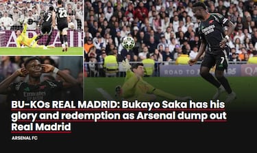“Ridiculizados por el Arsenal”