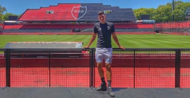 Las tres opciones de Quinteros para sustituir a Matías Zaldivia