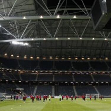 El gran día de Cristiano Ronaldo