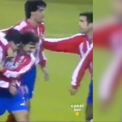 El mejor gol del mejor equipo que creó Antic: define la máquina perfecta que era aquel Atleti