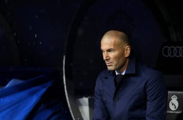 Real Madrid's second half decline
