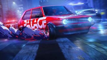¿Eres miembro de EA Play? Ya puedes jugar durante 10 horas a Need for Speed: Unbound