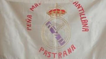 Pastrana XXIII años de mucho Madridismo