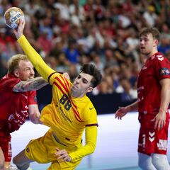 Petar Cikusa entra en la lista para preparar los Juegos