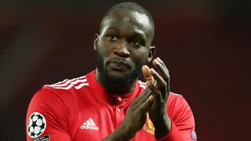 Lukaku clarifies comments regarding 'hiding' team-mates