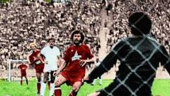 El Bayern le hizo un 9-1 al Madrid en un amistoso