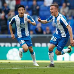 Los pericos que sí verán en ‘prime time’ el Espanyol-Alavés