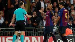 Informe Vidal: 49,4% de minutos jugados y 13 líos en cuatro años