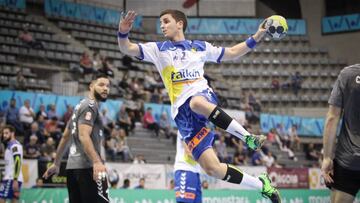 El Cuenca iguala en Granollers
con dos goles en 20 segundos