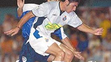 El Espanyol se encontró cómodo.