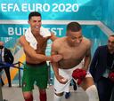 Mbappé se ‘come’ a Cristiano