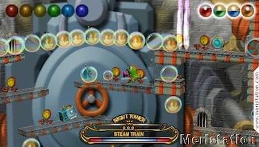 Bubble Bobble llegará pronto a PSP