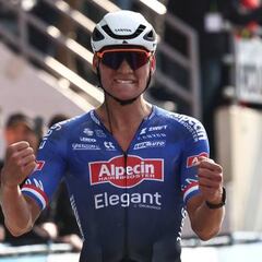 Resumen y resultados de la París-Roubaix 2023: Van Aert y Van der Poel en el pavés