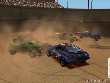 Galería de imágenes de Crash