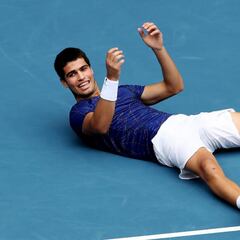 Carlos Alcaraz becomes youngest Miami Open men's champion