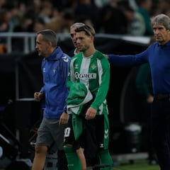 Lo Celso funciona a medias