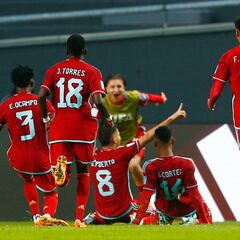 Colombia 2 – 1 Israel: resumen, resultado y goles