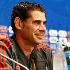 Hierro: "Tenemos claro el plan"