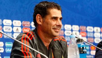 Hierro: "We have a very clear plan"