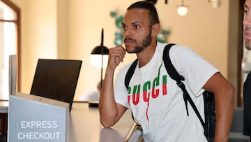 Martin Braithwaite
Llegada a Marbella estadía Espanyol
19-07-2023