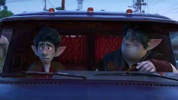 Primer tr&aacute;iler de &#039;Onward&#039;, la nueva pel&iacute;cula con la que Pixar quiere arrasar en cines.