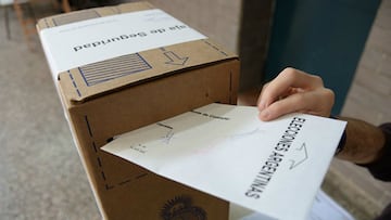 Votación Intendente Río Cuarto: ¿cómo será la boleta para votar?