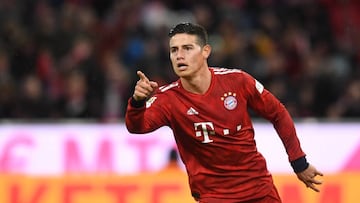 Todav¨ªa no hay acuerdo para que James llegue al N¨¢poles