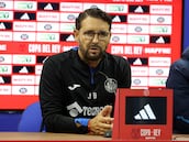 Bordalás: “El Villarreal tiene un potencial enorme”