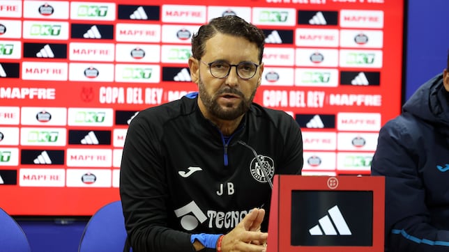 Bordalás: “¿Julián? Quiero que estén los mejores”