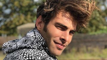 Jon Kortajarena comparte una imagen de hace 20 a&ntilde;os en la que aparece irreconocible.