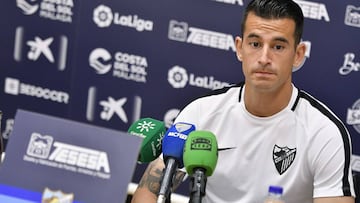 Luis Hernández no pone paños calientes: "Lo de Granada fue un palo duro"