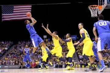 James Young (escolta/alero - Universidad de Kentucky).