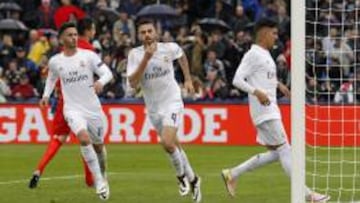 Borja Mayoral, en la lista de jugadores a seguir de la UEFA