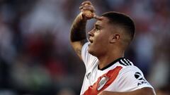 River blinda a Quintero: nuevo contrato y cláusula más alta