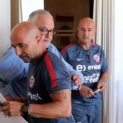 Jorge Sampaoli: "Para las dos partes es mejor mi salida"