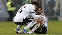 Menor de 17 años fue detenido por incidentes en Colo Colo-Everton