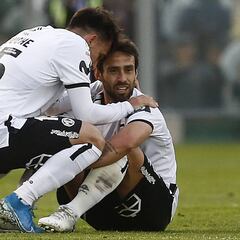 Menor de 17 años fue detenido por incidentes en Colo Colo-Everton