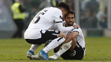 Menor de 17 años fue detenido por incidentes en Colo Colo-Everton