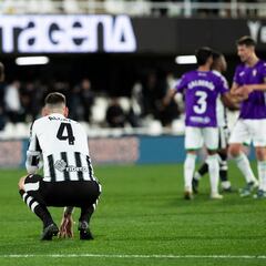 Sigue la caída libre albinegra