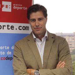 Raúl Chapado se perfila como el sucesor de Odriozola en la RFEA