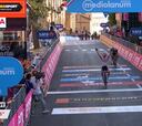 Resumen, ganador y resultados del Giro de Italia: etapa 2